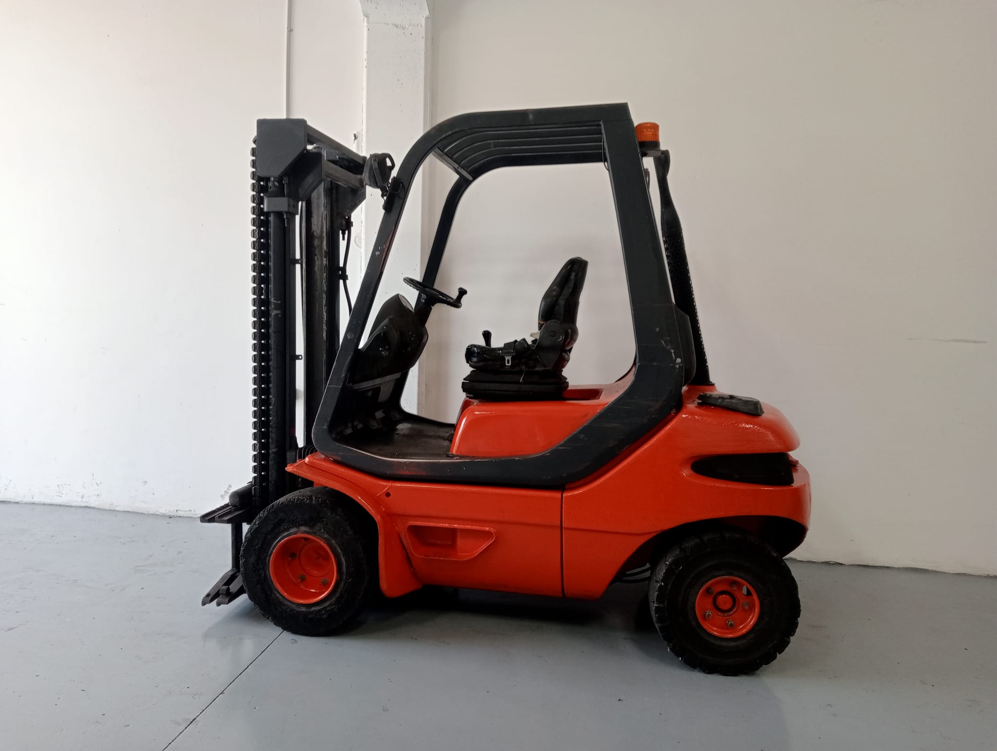LINDE H25